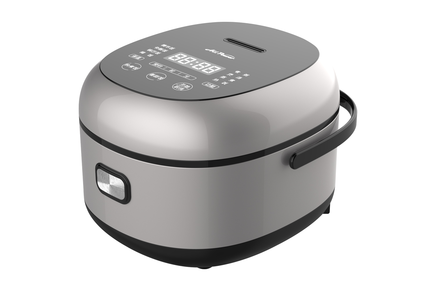 YYF-30FH01 Cuiseur à riz multifonction IH 3L, 10 menus, réglage de l'heure sur 24 heures, vapeur, soupe