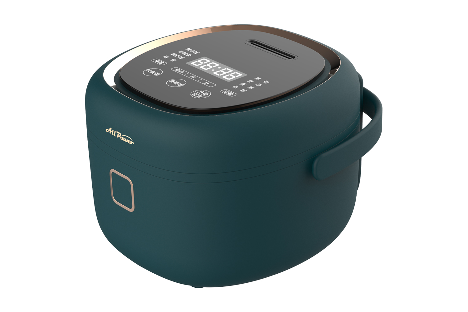 YDF-30FH02 Cuiseur à Riz Multifonction 3L, 10 en 1, Cuisson Rapide/Lente, Vapeur, Soupe