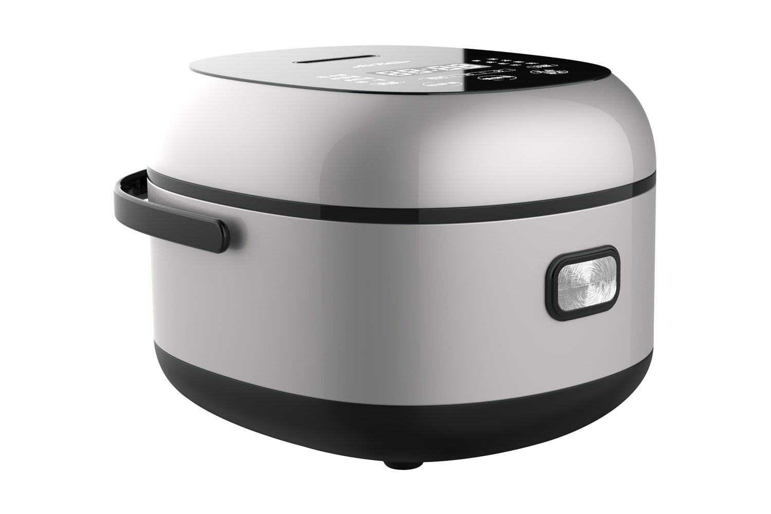 YYF-30FH01 Cuiseur à riz multifonction IH 3L, 10 menus, réglage de l'heure sur 24 heures, vapeur, soupe