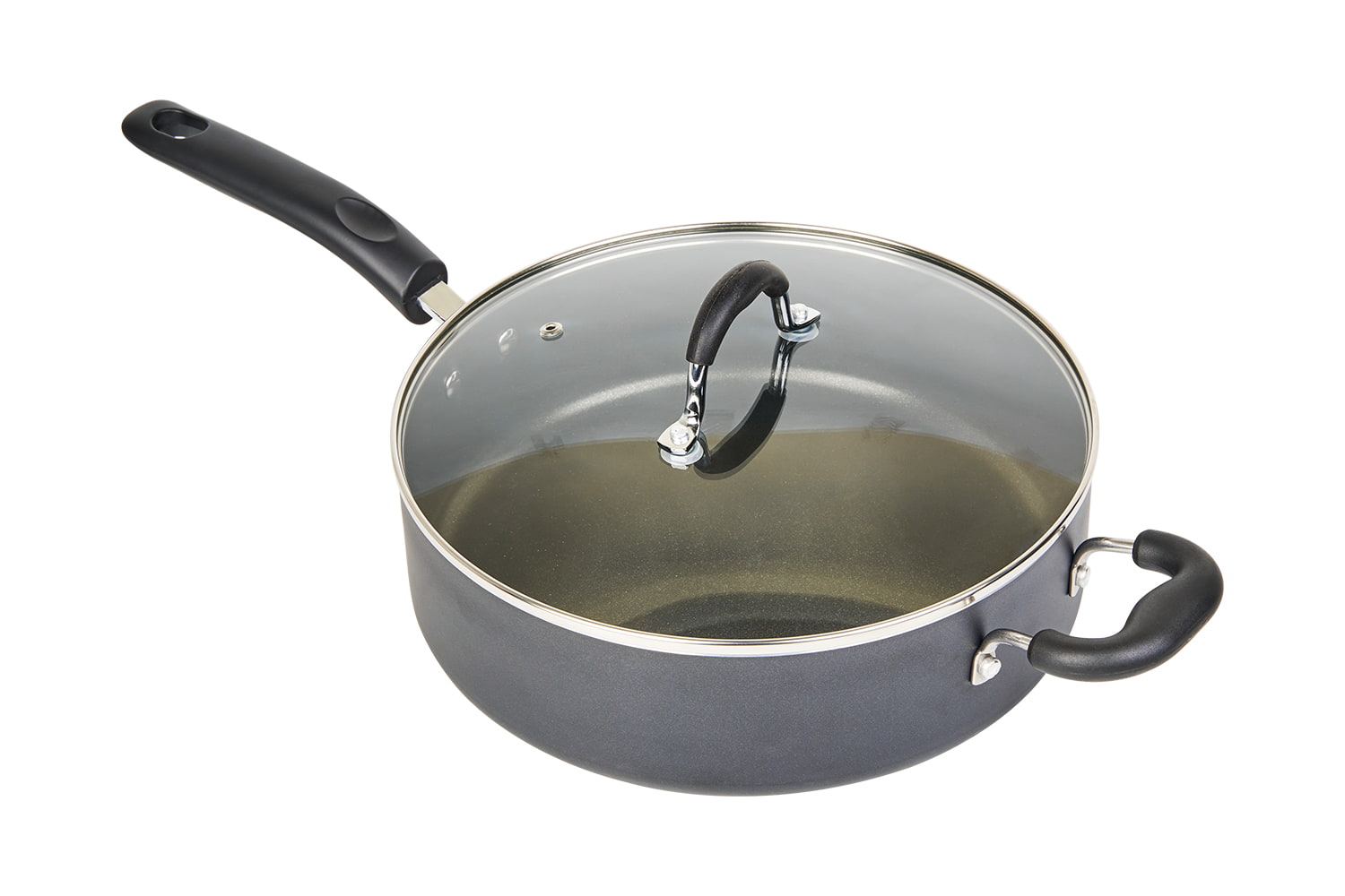 28 Poêle à frire (hauteur du pot 7,5 cm), marmite antiadhésive, cuisinière universelle