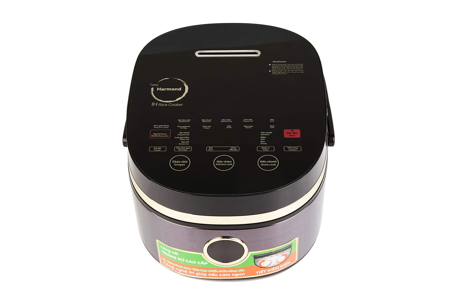 IH Rice Cooker YYF-40FH04, multifonction, préréglé