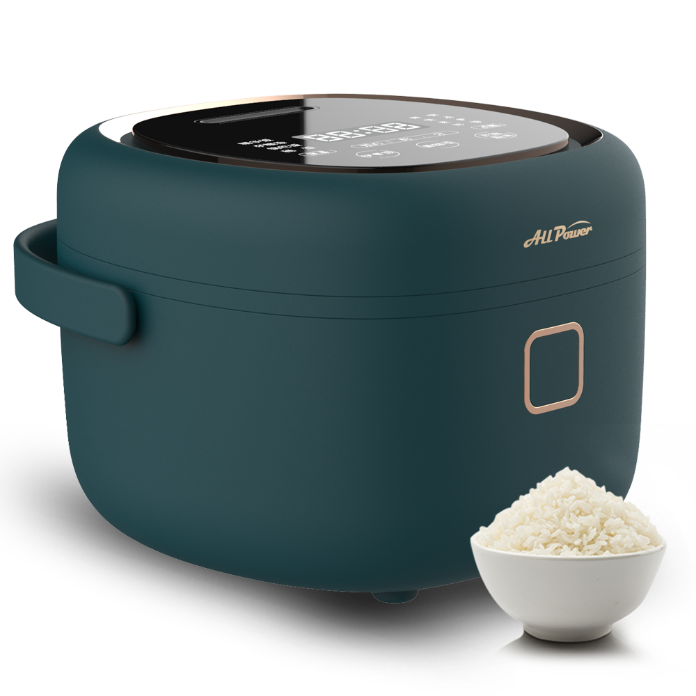 YDF-30FH02 Cuiseur à Riz Multifonction 3L, 10 en 1, Cuisson Rapide/Lente, Vapeur, Soupe